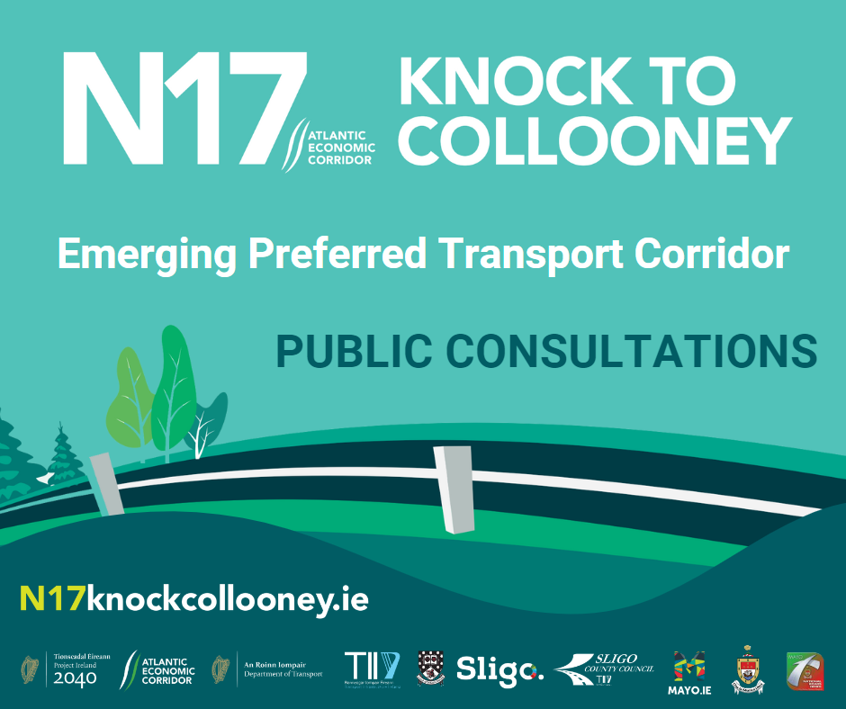 N17 Knock to Collooney [AEC] Project - Public Consultations